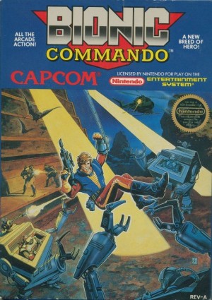 Bionic Commando