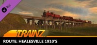 Trainz 2019: Route: Healesville 1910's