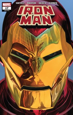 Iron Man (Vol.6) #17
