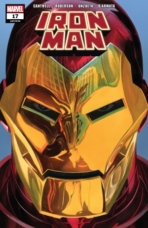 Iron Man (Vol.6) #17