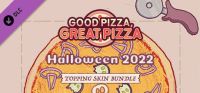Good Pizza, Great Pizza: Halloween 2022 - Topping Skin Bundle