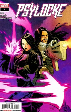 Psylocke (Vol.2) #3