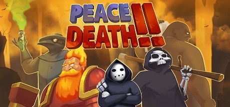 Peace, Death!!