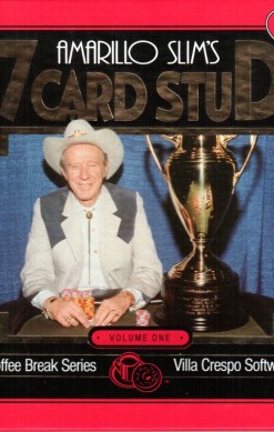 Amarillo Slim's 7 Card Stud