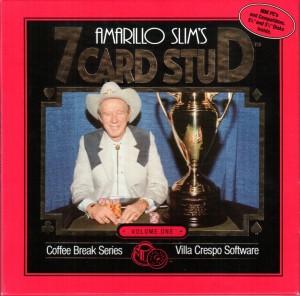 Amarillo Slim's 7 Card Stud
