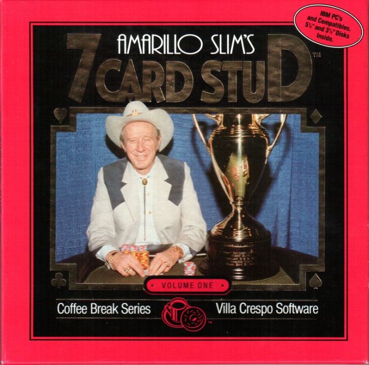 Amarillo Slim's 7 Card Stud