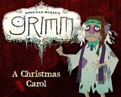 American McGee's Grimm: A Christmas Carol