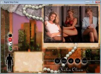 Digital Strip Poker featuring Kalin Olson
