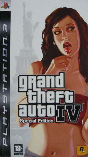 Grand Theft Auto IV (Special Edition)