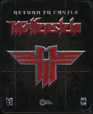 Return to Castle Wolfenstein (Collector's Edition)