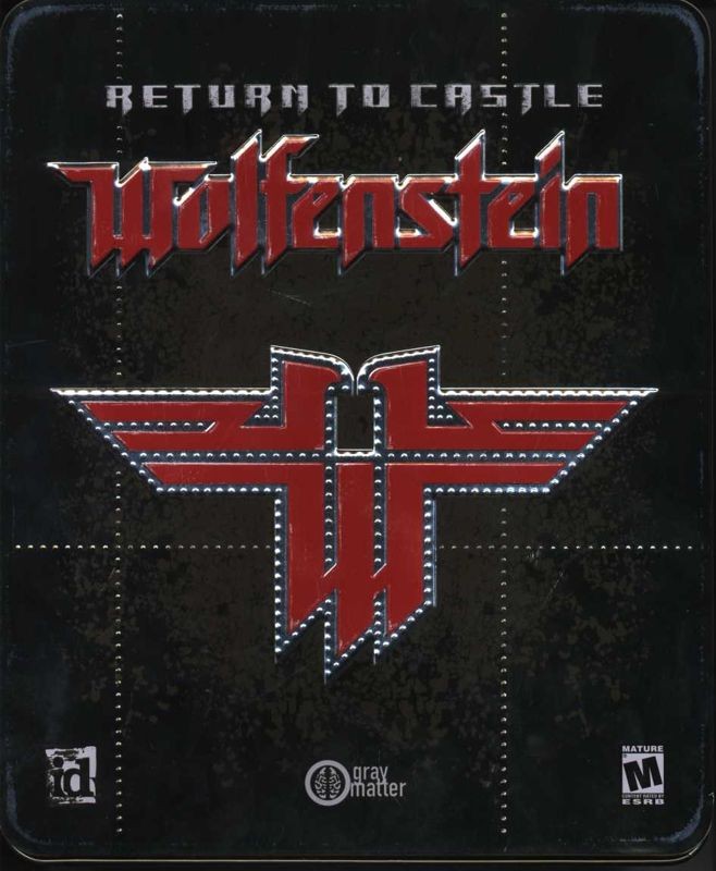 Return to Castle Wolfenstein (Collector's Edition)
