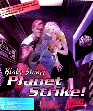 Blake Stone: Planet Strike!