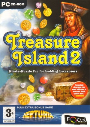 Treasure Island 2