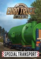 Euro Truck Simulator 2: Special Transport