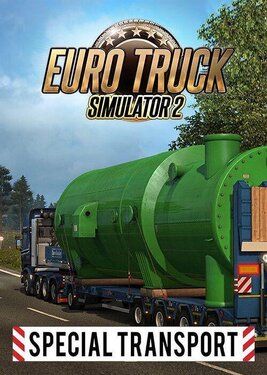 Euro Truck Simulator 2: Special Transport