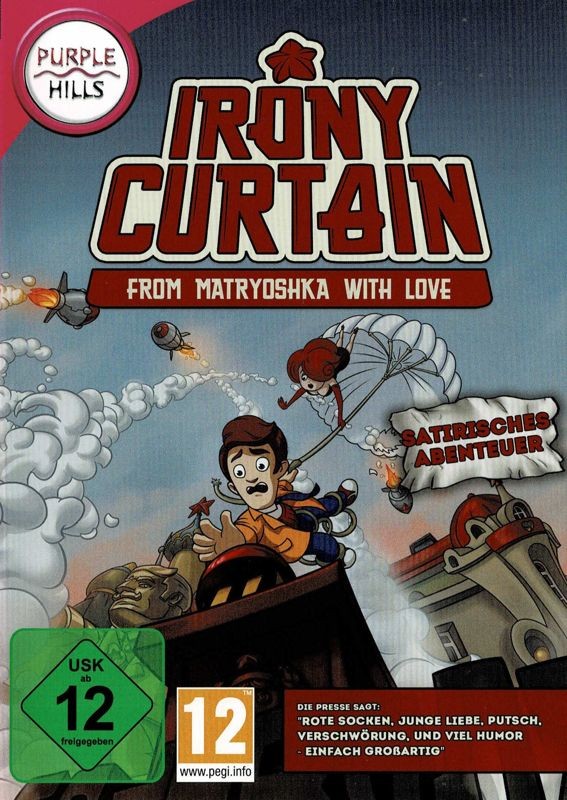 Irony Curtain: From Matryoshka with Love