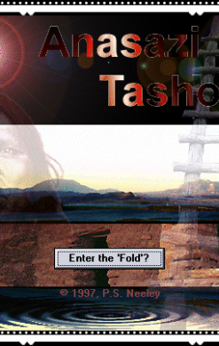 Anasazi Tasholiiwe