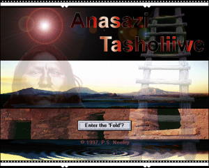 Anasazi Tasholiiwe