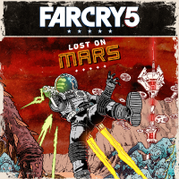 Far Cry 5: Lost on Mars