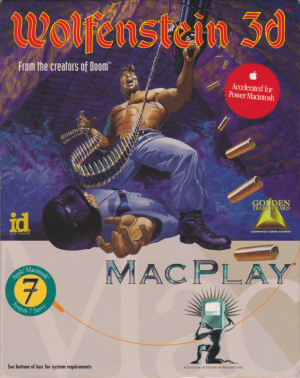 Wolfenstein 3D