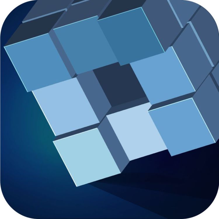 Grey Cubes