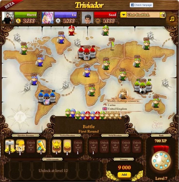 Triviador