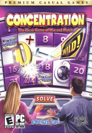 Concentration