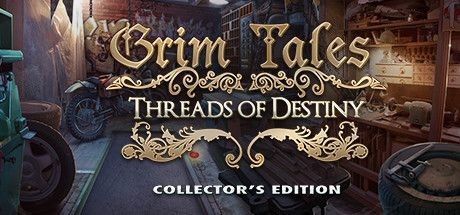 Grim Tales: Threads of Destiny (Collector's Edition)