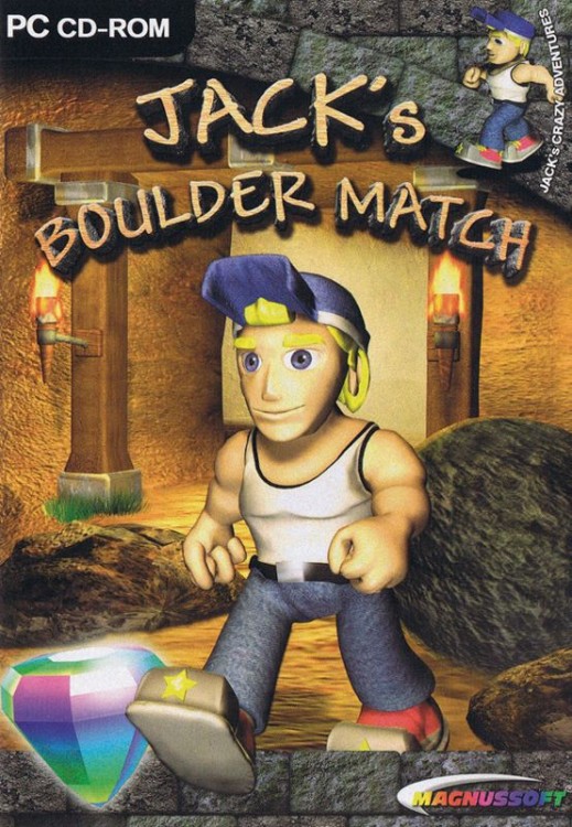 Jack's Boulder Match