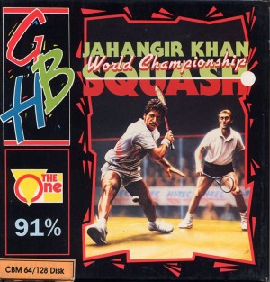 Jahangir Khan World Championship Squash