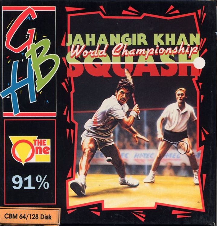 Jahangir Khan World Championship Squash