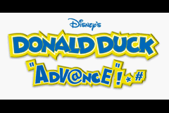 Disney's Donald Duck Adv@nce!*#