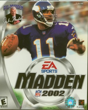 Madden NFL 2002
