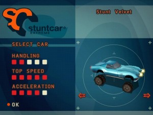 Stuntcar Extreme Advanced