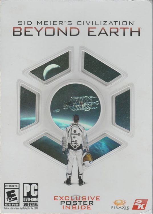 Sid Meier's Civilization: Beyond Earth