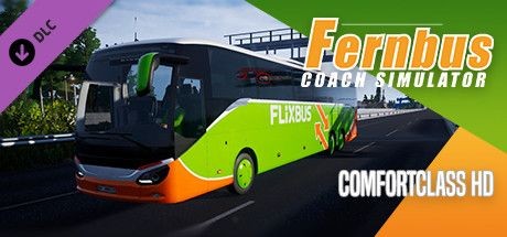 Fernbus Simulator: Comfort Class HD