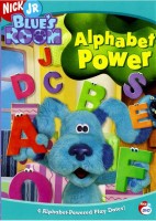 Blue's Room: Alphabet Power