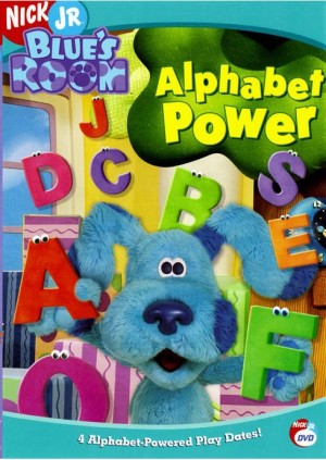 Blue's Room: Alphabet Power