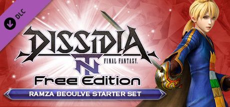 Dissidia: Final Fantasy NT Free Edition - Ramza Beoulve Starter Set