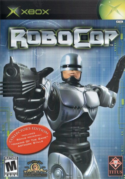 RoboCop