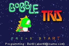 Bobble Tris