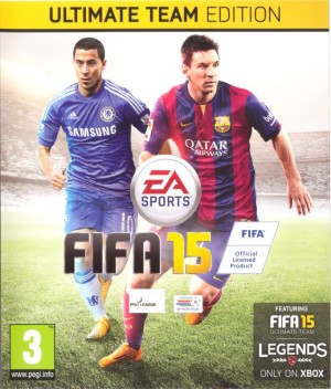 FIFA 15 (Ultimate Team Edition)