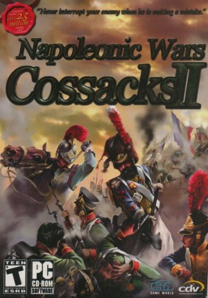 Cossacks II: Napoleonic Wars