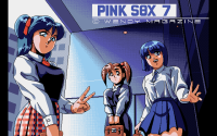 Pink Sox 7