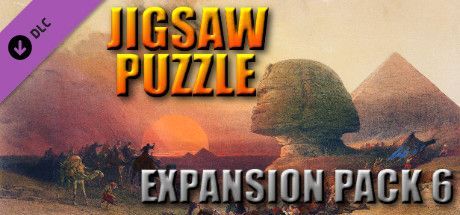 Jigsaw Puzzle: Pro Edition - Expansion Pack 6