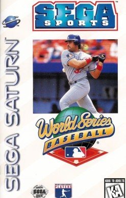 World Series Baseball