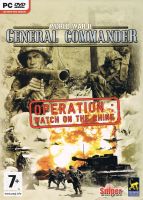 World War II General Commander: Operation: Watch on the Rhine