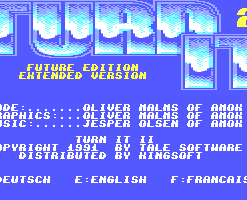 Turn It 2: Future Edition