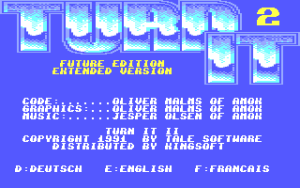 Turn It 2: Future Edition