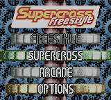 Supercross Freestyle